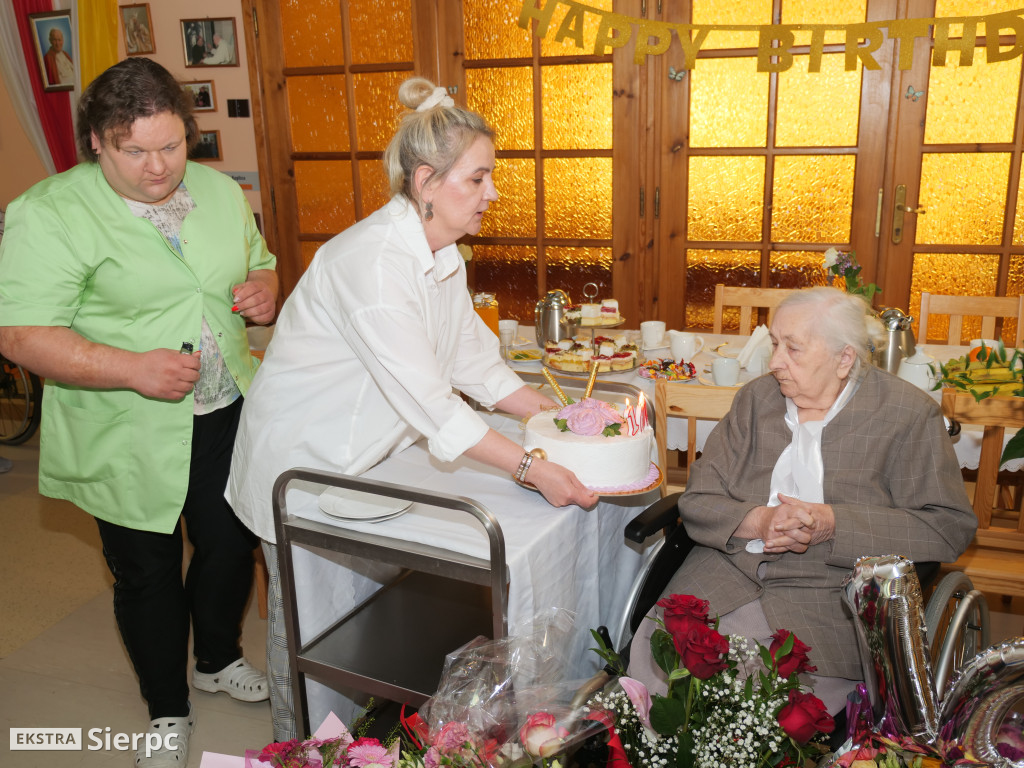 Setne urodziny Jadwigi Prądzyńskiej