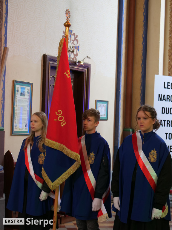 Jubileusz Szkoły Podstawowej w Ligowie
