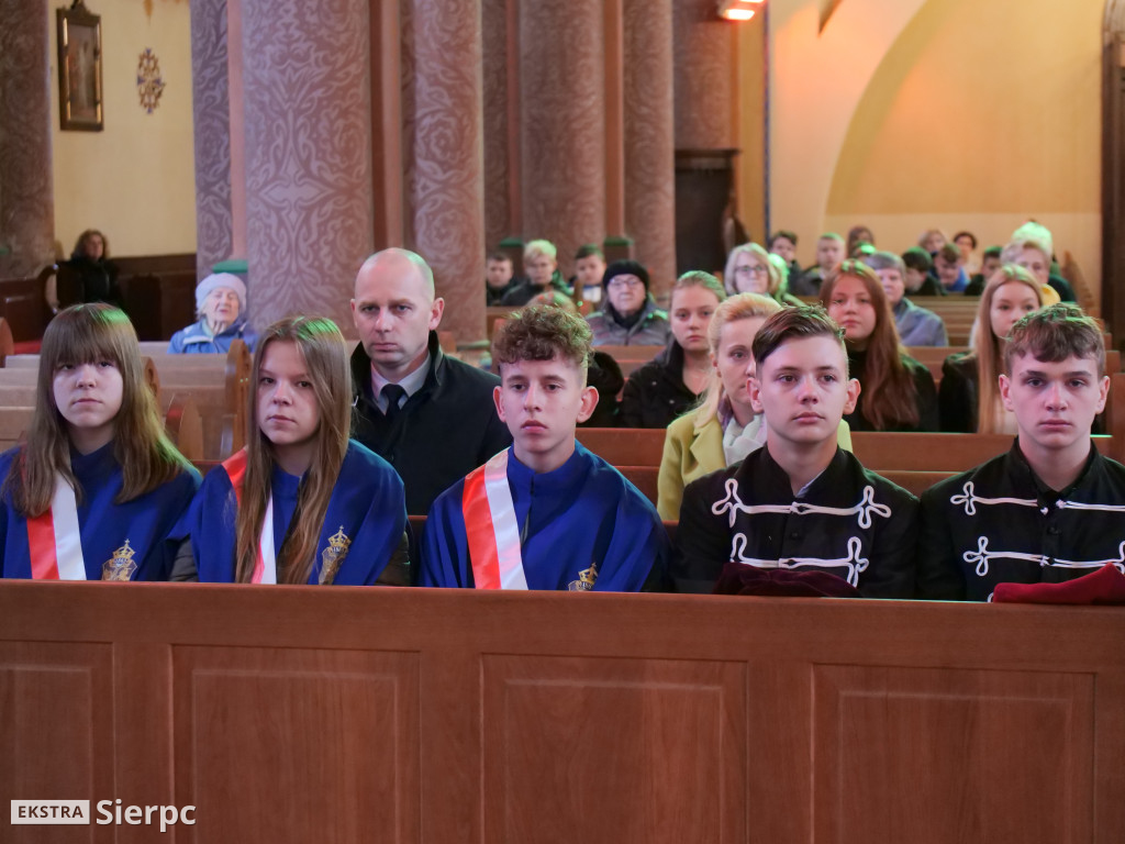 Jubileusz Szkoły Podstawowej w Ligowie