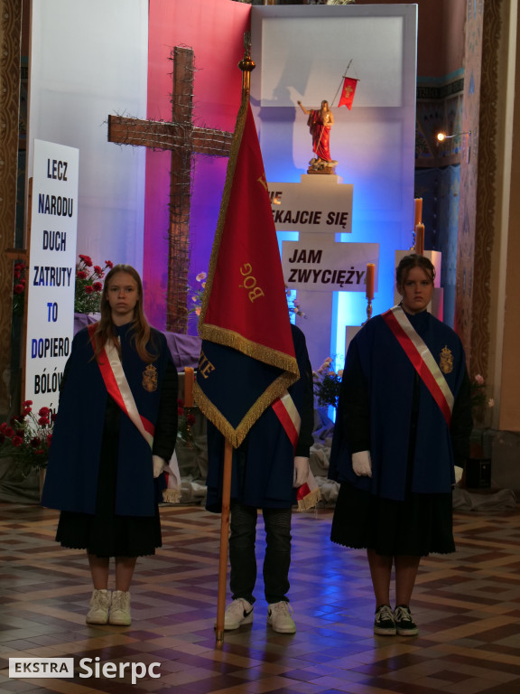 Jubileusz Szkoły Podstawowej w Ligowie
