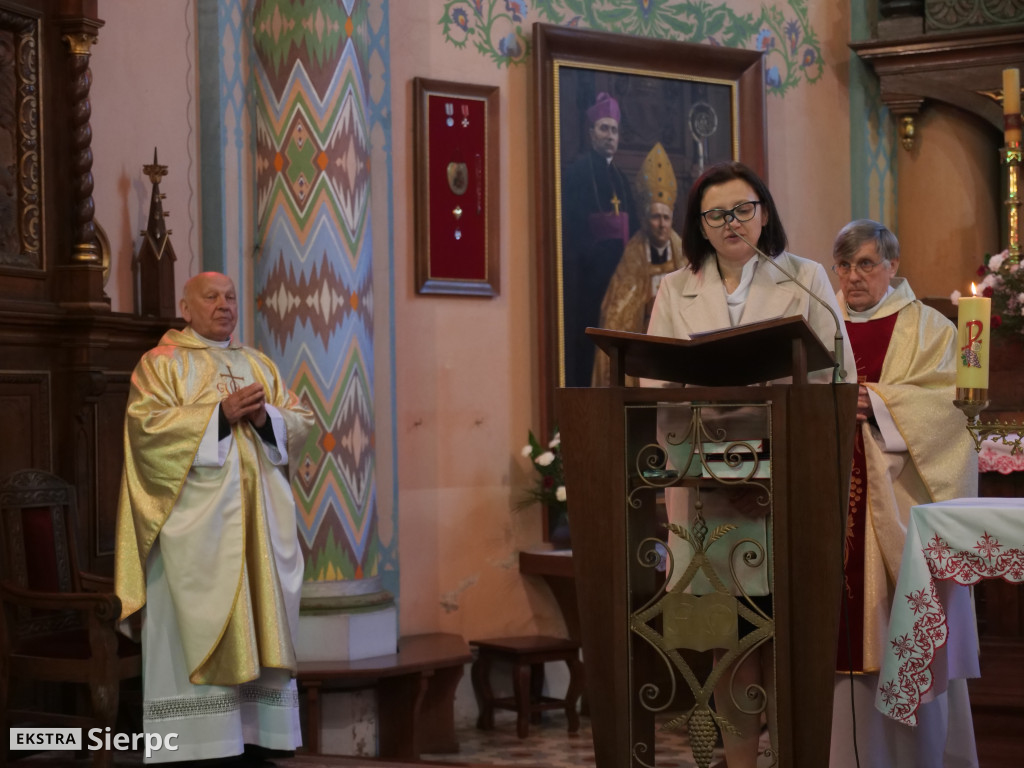 Jubileusz Szkoły Podstawowej w Ligowie