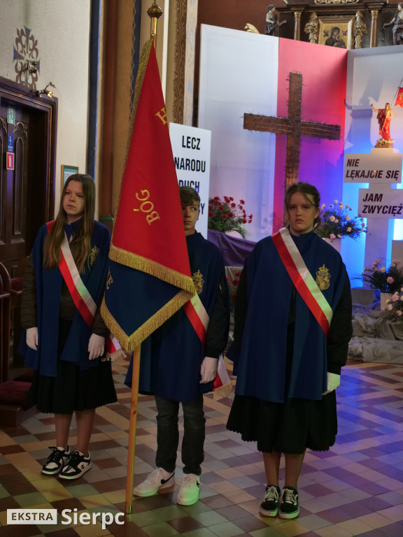 Jubileusz Szkoły Podstawowej w Ligowie