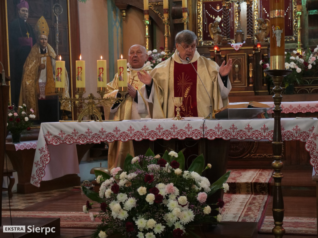 Jubileusz Szkoły Podstawowej w Ligowie