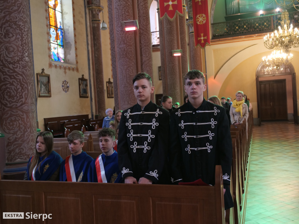 Jubileusz Szkoły Podstawowej w Ligowie