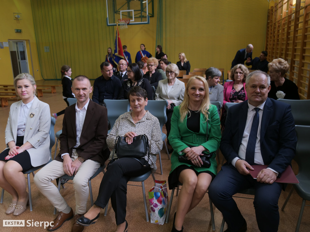 Jubileusz Szkoły Podstawowej w Ligowie