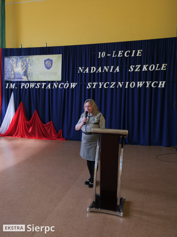 Jubileusz Szkoły Podstawowej w Ligowie