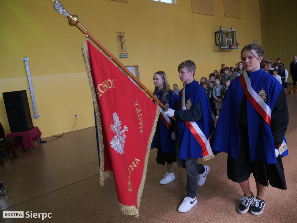 Jubileusz Szkoły Podstawowej w Ligowie