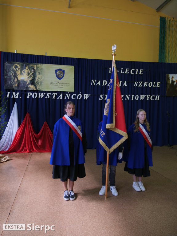Jubileusz Szkoły Podstawowej w Ligowie