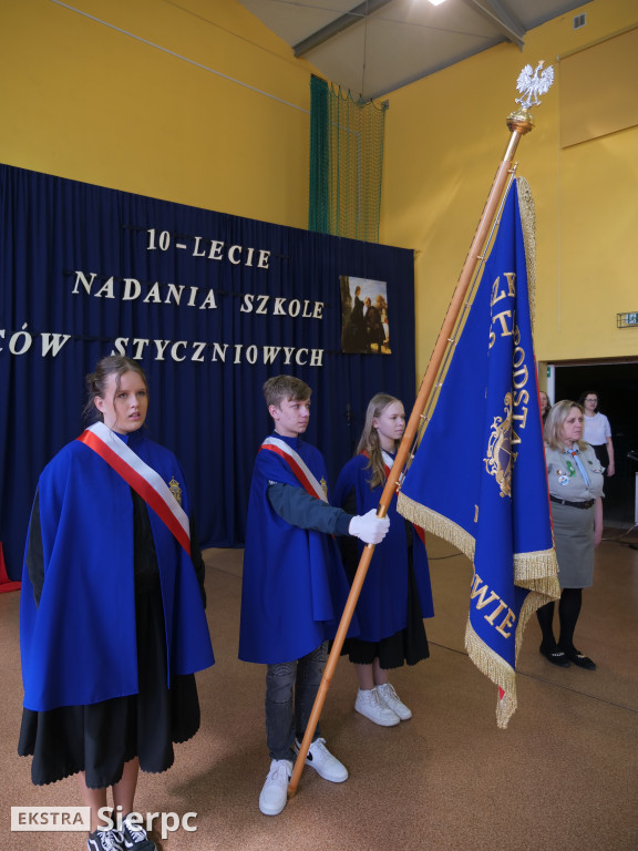 Jubileusz Szkoły Podstawowej w Ligowie
