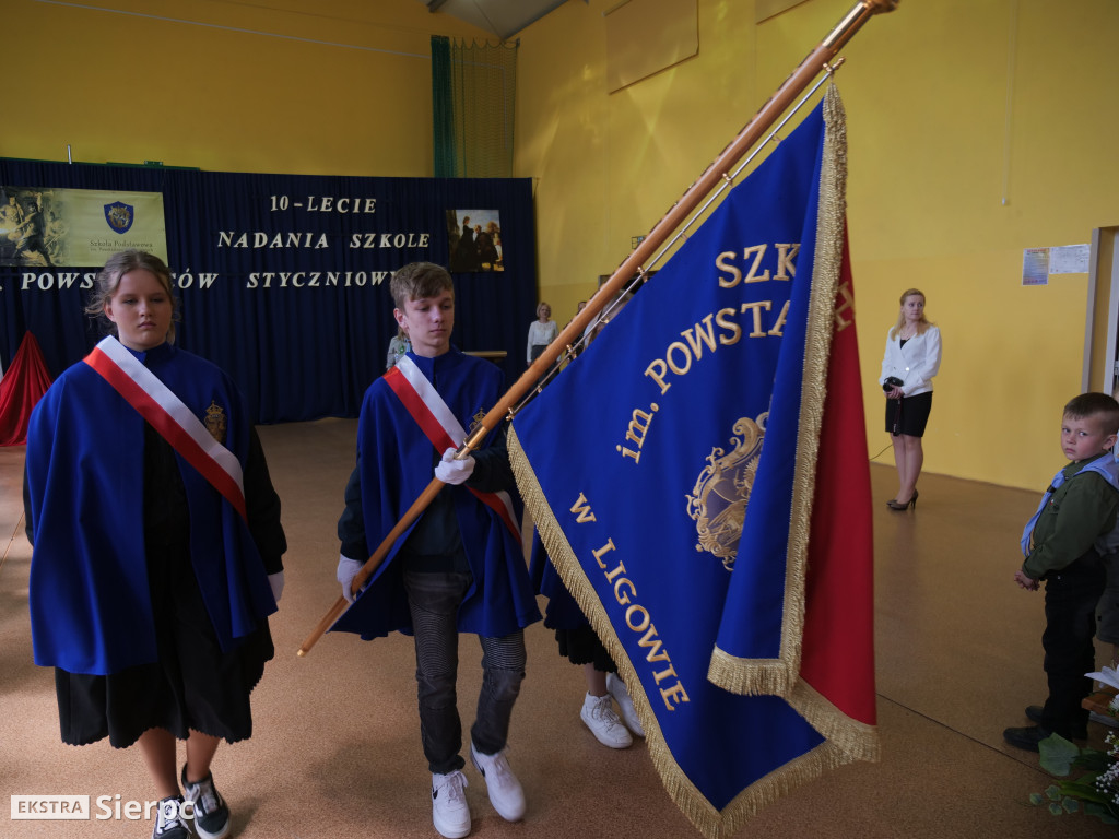 Jubileusz Szkoły Podstawowej w Ligowie