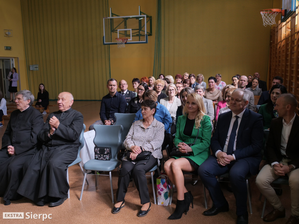 Jubileusz Szkoły Podstawowej w Ligowie