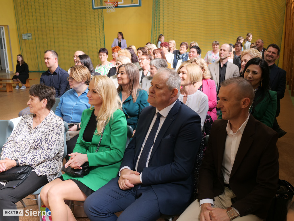Jubileusz Szkoły Podstawowej w Ligowie