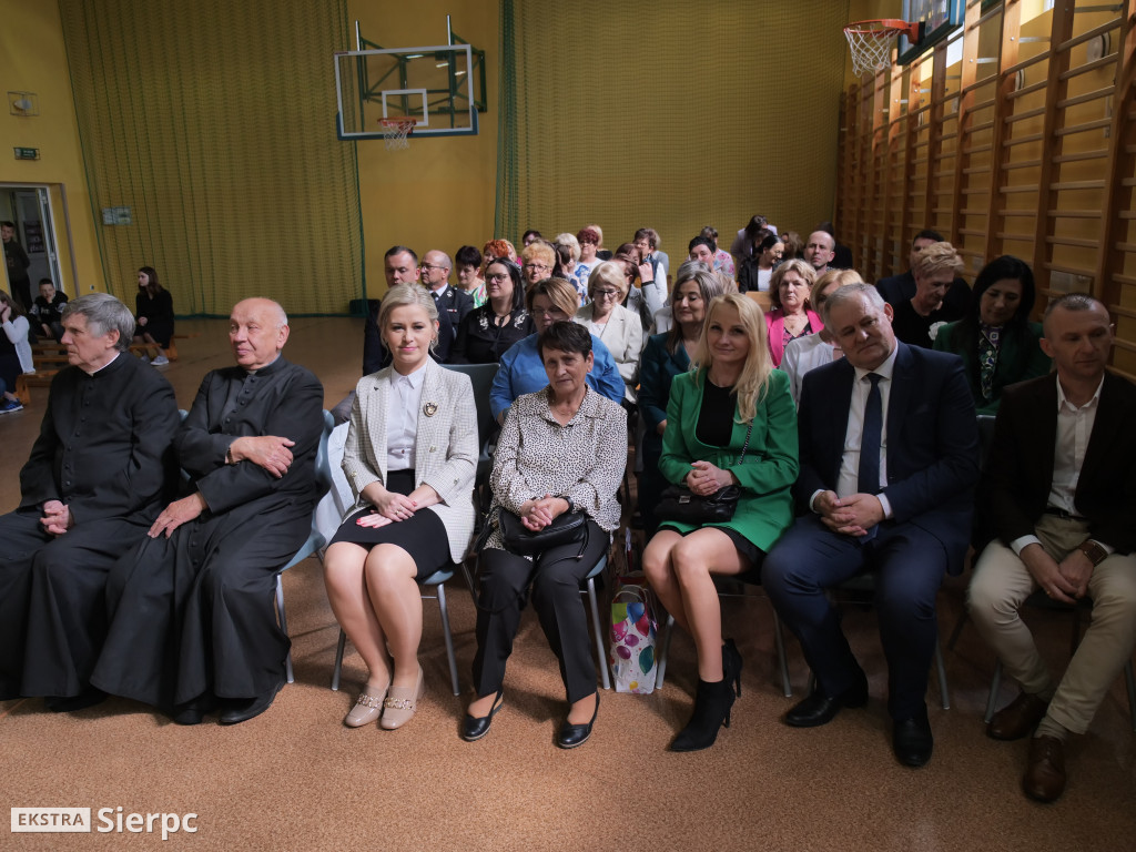 Jubileusz Szkoły Podstawowej w Ligowie