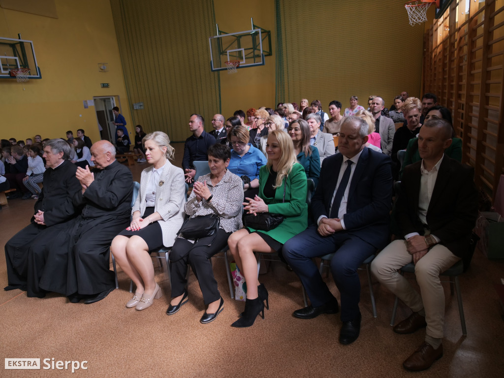 Jubileusz Szkoły Podstawowej w Ligowie