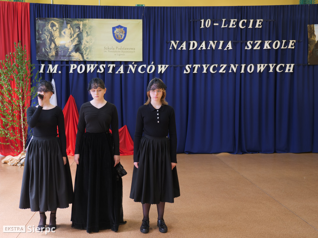 Jubileusz Szkoły Podstawowej w Ligowie