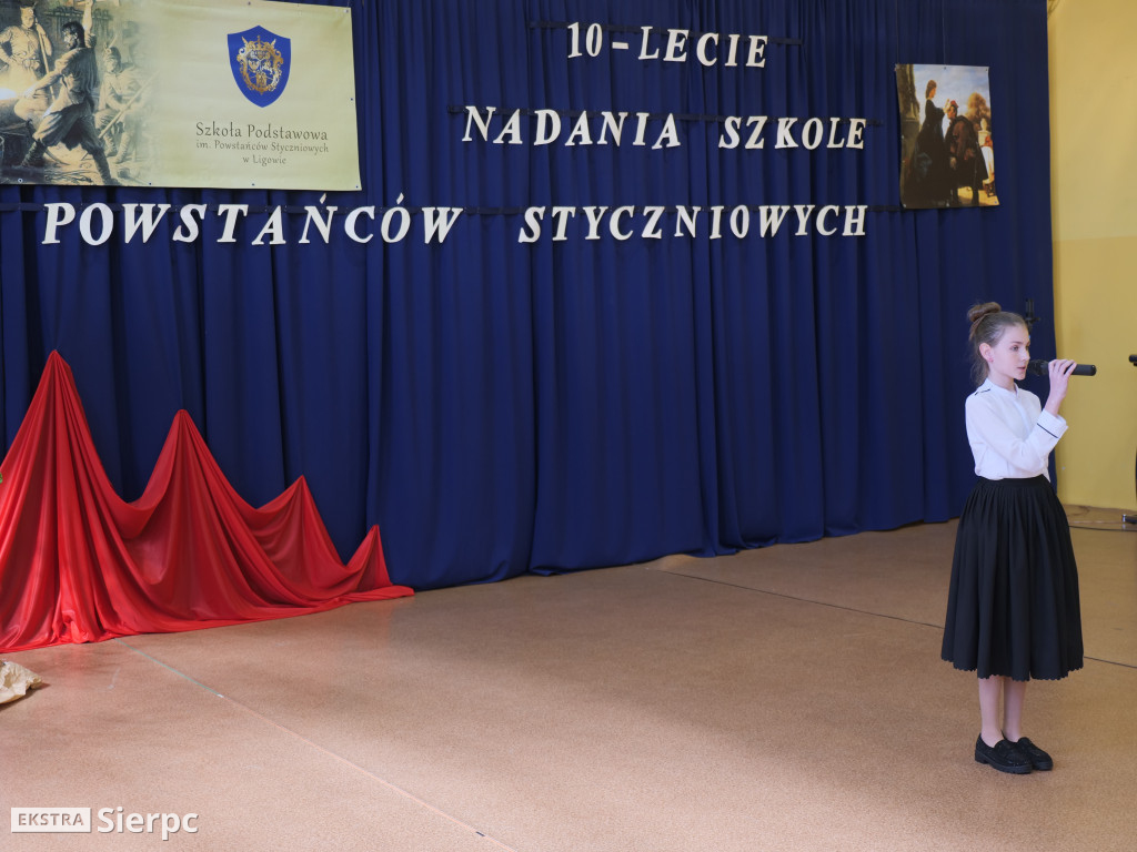 Jubileusz Szkoły Podstawowej w Ligowie