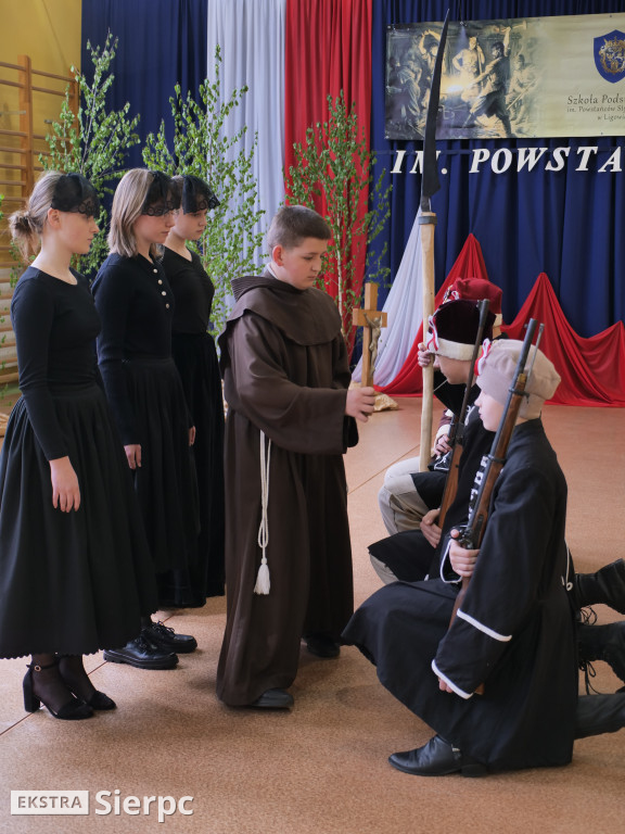 Jubileusz Szkoły Podstawowej w Ligowie