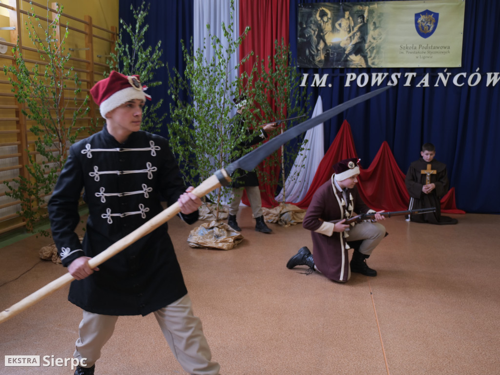 Jubileusz Szkoły Podstawowej w Ligowie