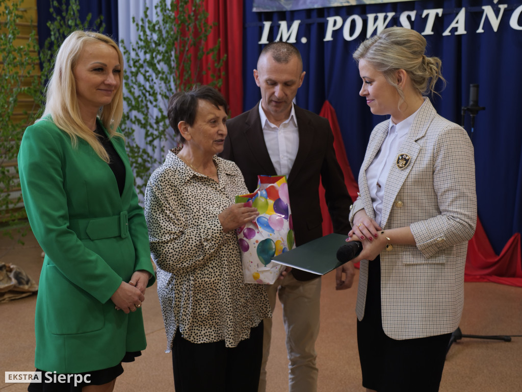 Jubileusz Szkoły Podstawowej w Ligowie