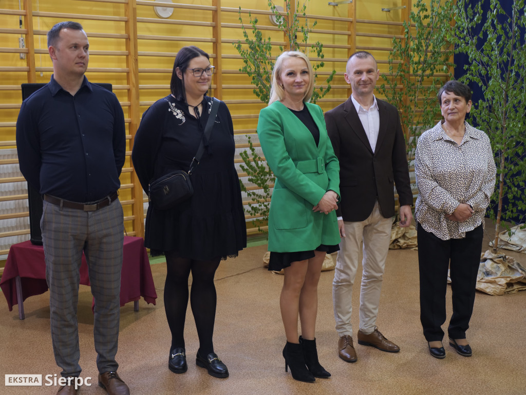 Jubileusz Szkoły Podstawowej w Ligowie