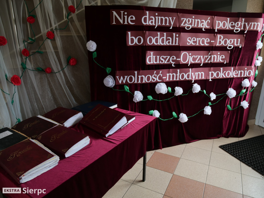Jubileusz Szkoły Podstawowej w Ligowie