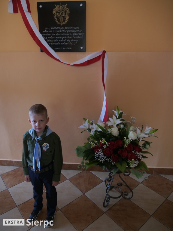 Jubileusz Szkoły Podstawowej w Ligowie