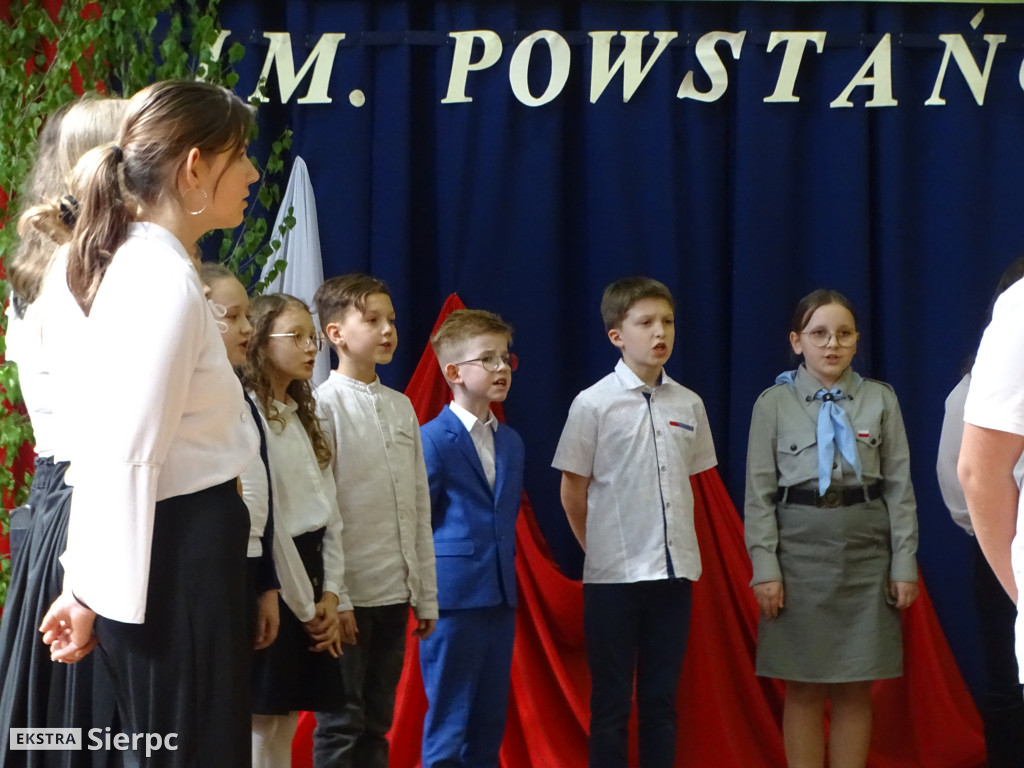 Jubileusz Szkoły Podstawowej w Ligowie