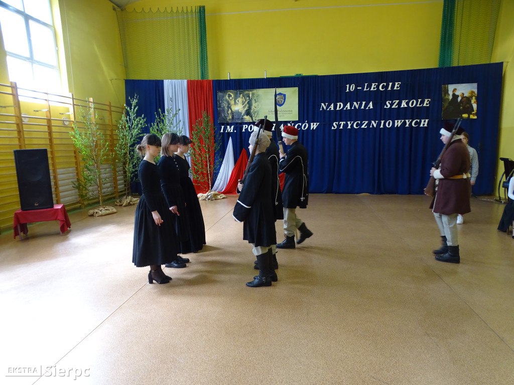 Jubileusz Szkoły Podstawowej w Ligowie