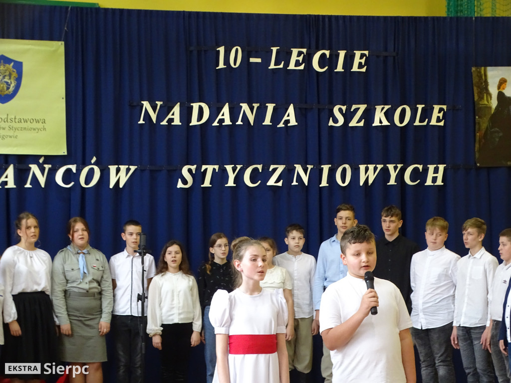 Jubileusz Szkoły Podstawowej w Ligowie