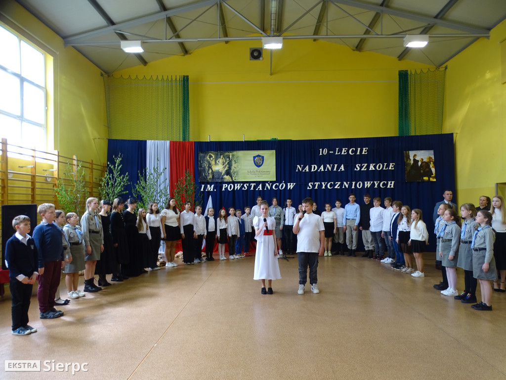 Jubileusz Szkoły Podstawowej w Ligowie
