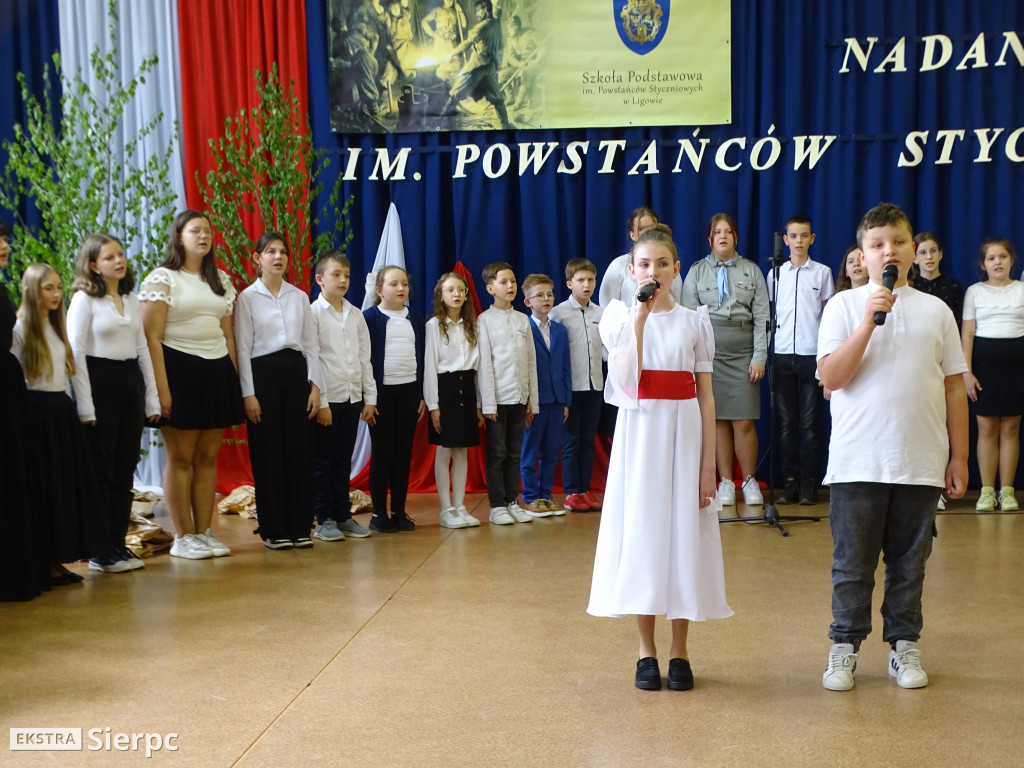 Jubileusz Szkoły Podstawowej w Ligowie