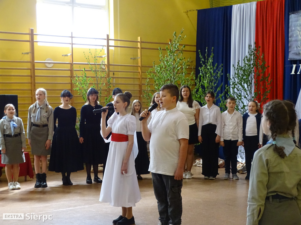 Jubileusz Szkoły Podstawowej w Ligowie