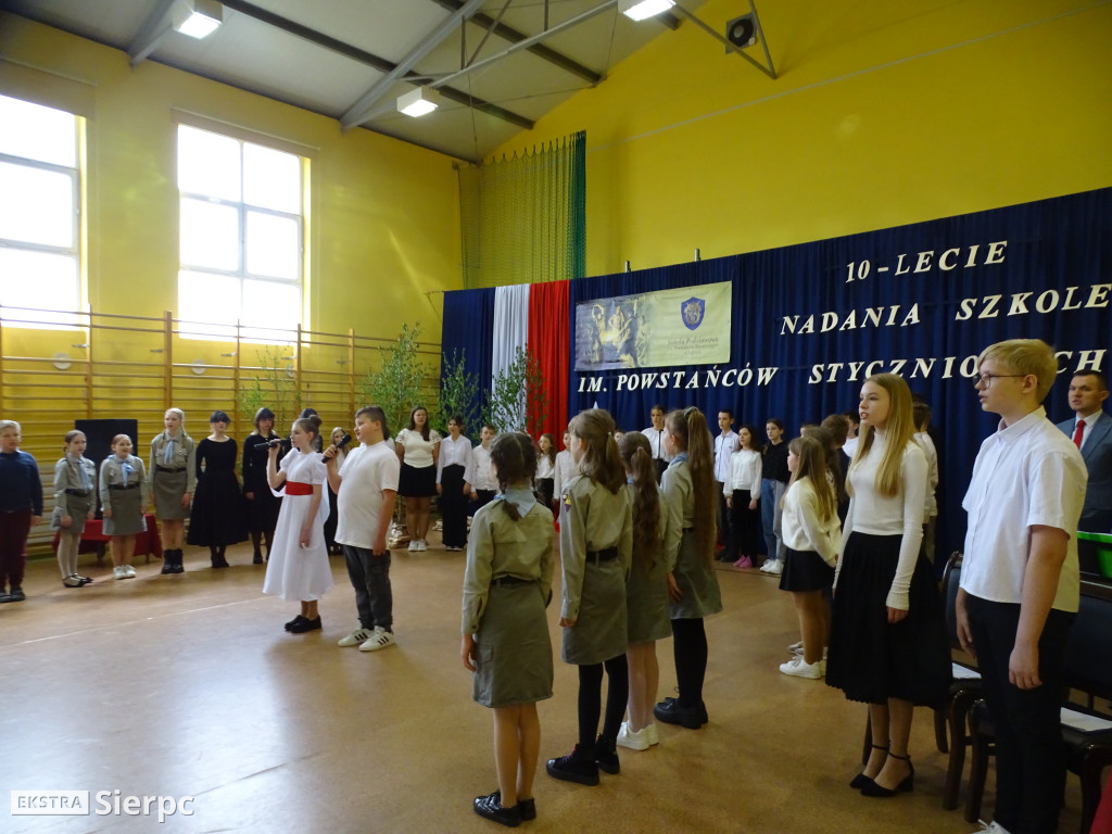 Jubileusz Szkoły Podstawowej w Ligowie
