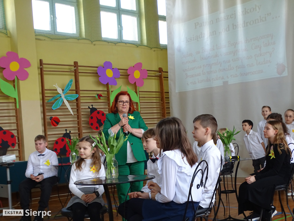 Dzień Patrona w Trójce