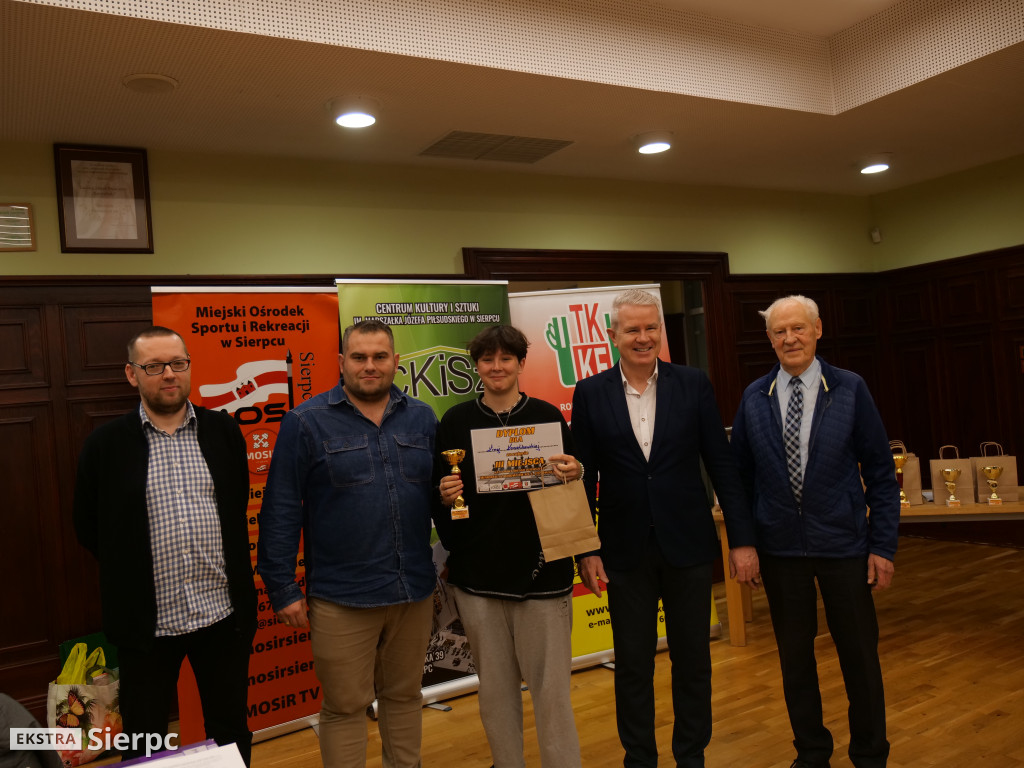 Memoriał Szachowy im. ks. Ludomira Lissowskiego