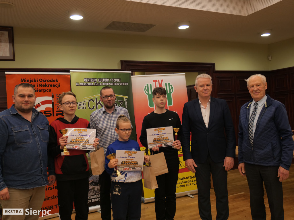 Memoriał Szachowy im. ks. Ludomira Lissowskiego