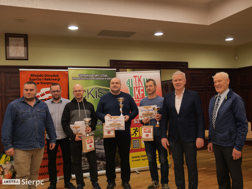 Memoriał Szachowy im. ks. Ludomira Lissowskiego