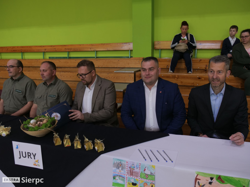 Konkurs ekologiczny w Dwójce