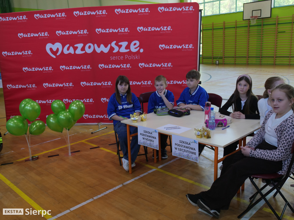 Konkurs ekologiczny w Dwójce