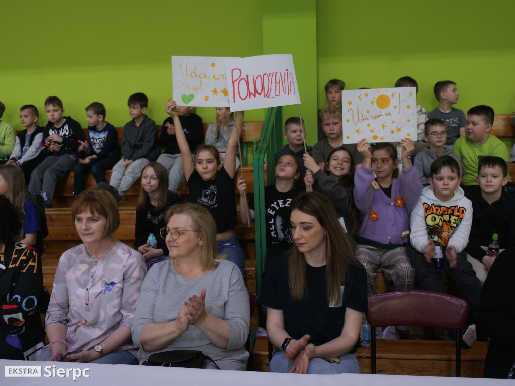 Konkurs ekologiczny w Dwójce