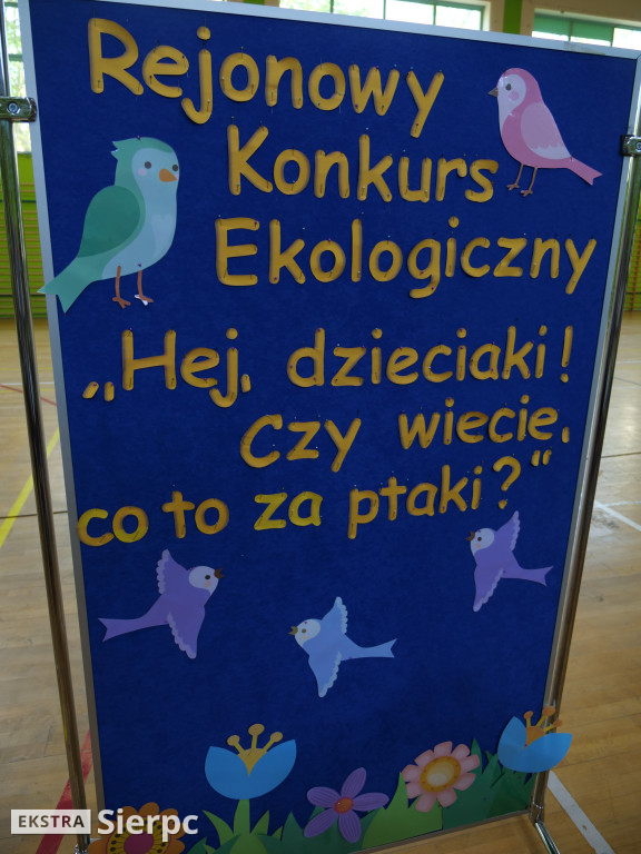Konkurs ekologiczny w Dwójce