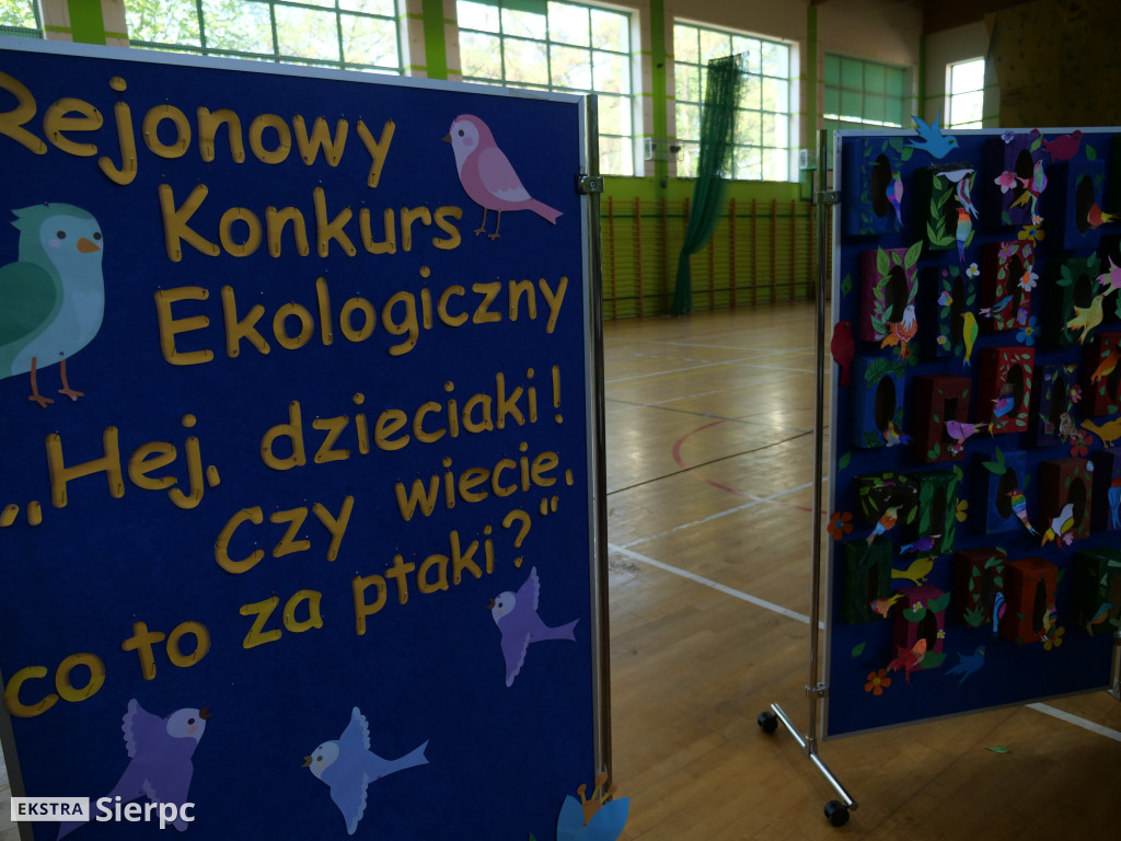 Konkurs ekologiczny w Dwójce