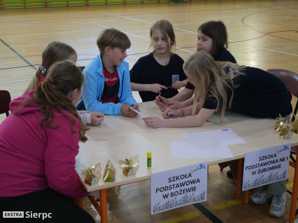 Konkurs ekologiczny w Dwójce