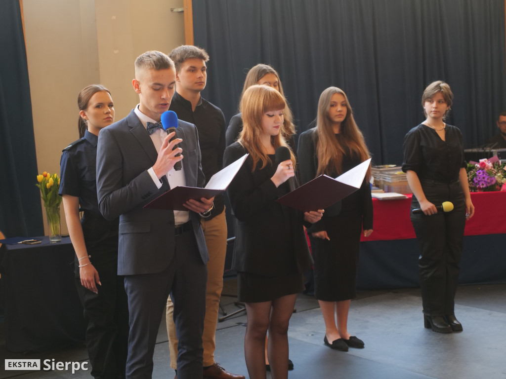 Zakończenie roku dla klas maturalnych w ZS nr 1