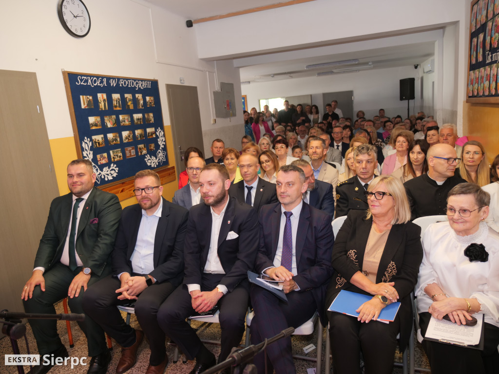 25 lat I Prywatnej Szkoły Podstawowej w Sierpcu