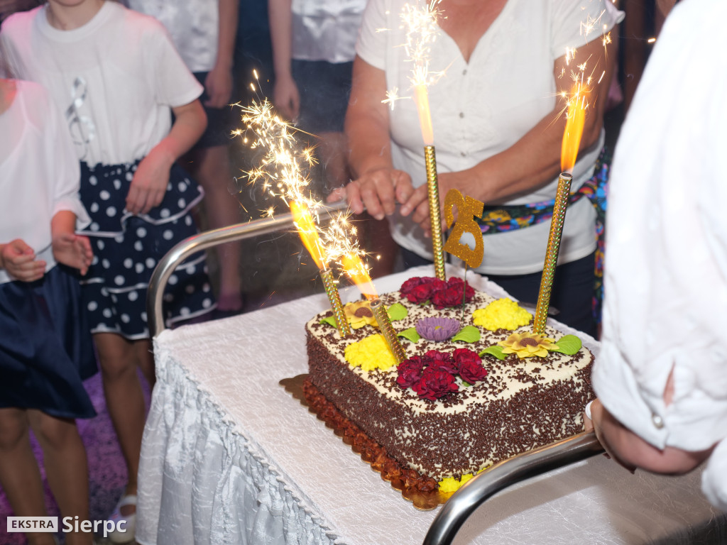 25 lat I Prywatnej Szkoły Podstawowej w Sierpcu