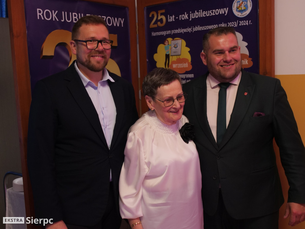 25 lat I Prywatnej Szkoły Podstawowej w Sierpcu