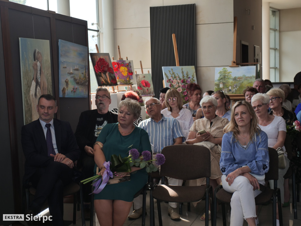 Wystawa Zofii Kujawy