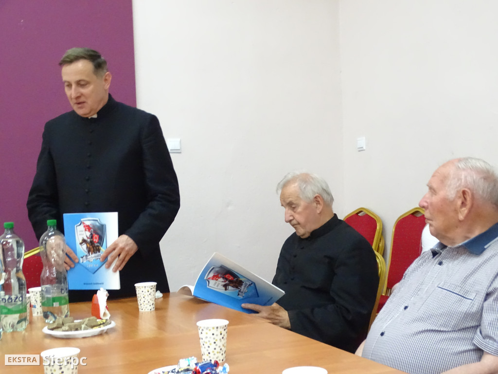 Promocja książki o Borkowie