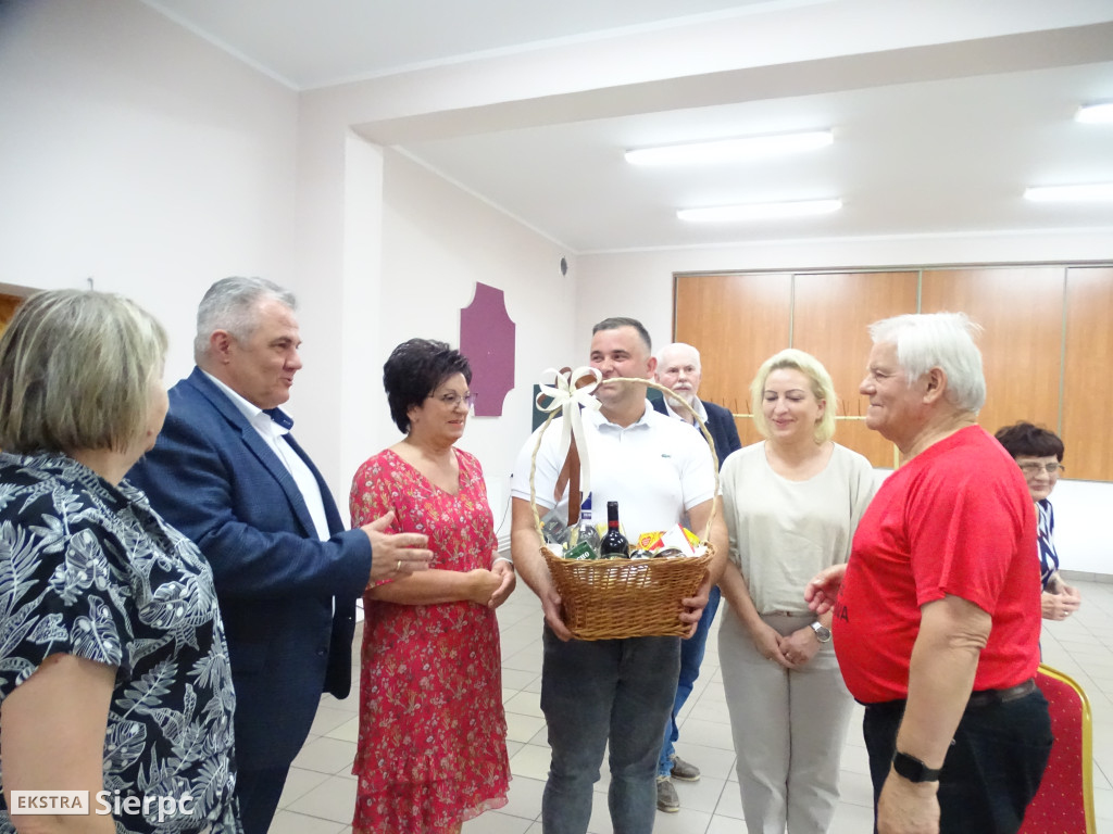 Promocja książki o Borkowie